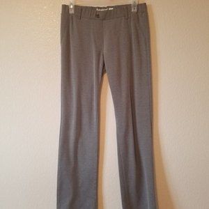 Betabrand Gray Women's Dress Pants